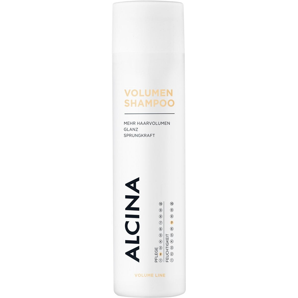 Alcina Shampoo Volume 1250 ml — Shampoo