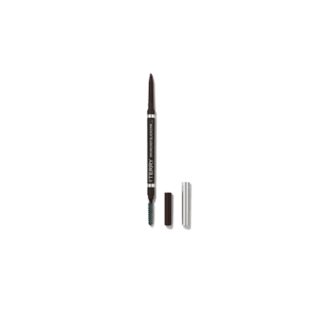 By Terry Lápis de sobrancelhas Browliner Blackstar Precision, cor ébano, 0,09 kg