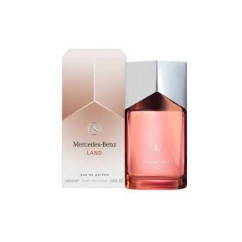 Mercedes-Benz Land EDP M 100 ml plnitelné