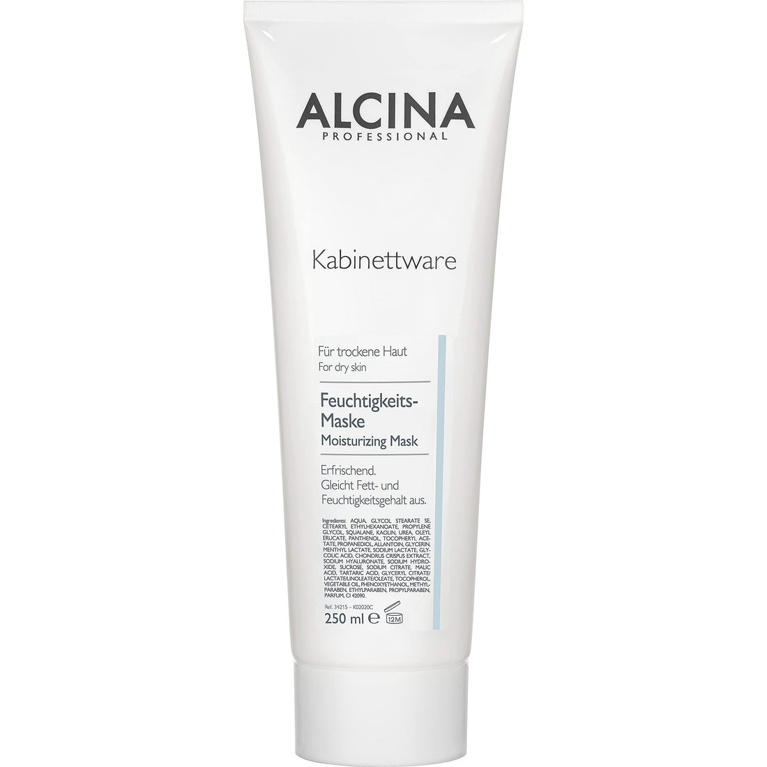 Alcina Maschera viso idratante 250 ml — Маска для лица