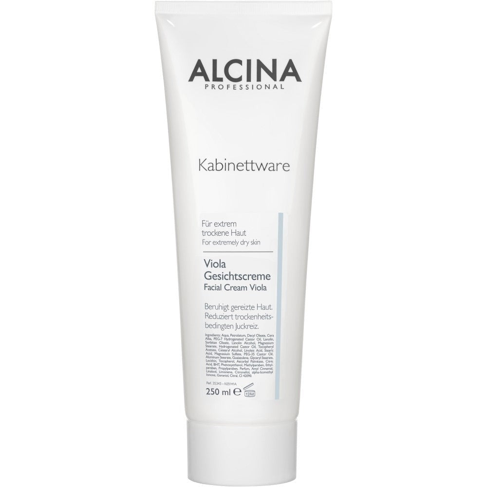 Alcina T Facial Crema Viola 250 ml — Крем для лица