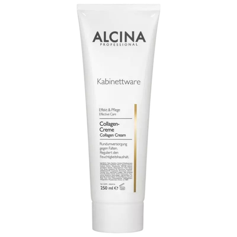 Alcina Crema viso collagene 250 ml — Крем для лица