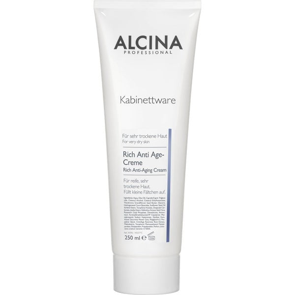 Alcina Crema ricca antietà pelle matura 250 ml — Крем для лица