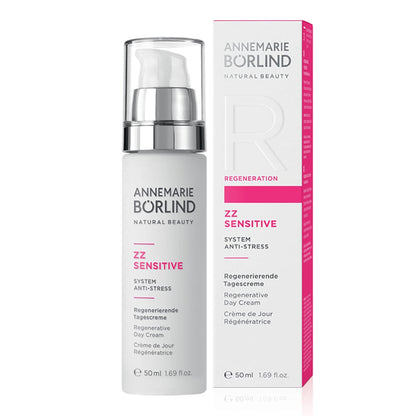 Borlind ZZ Sensitive Crema Rigenerativa Giorno 50 ml — Crema Giorno