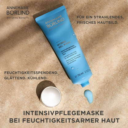 Borlind Maschera Hydro Gel 75 ml — Maschera Viso