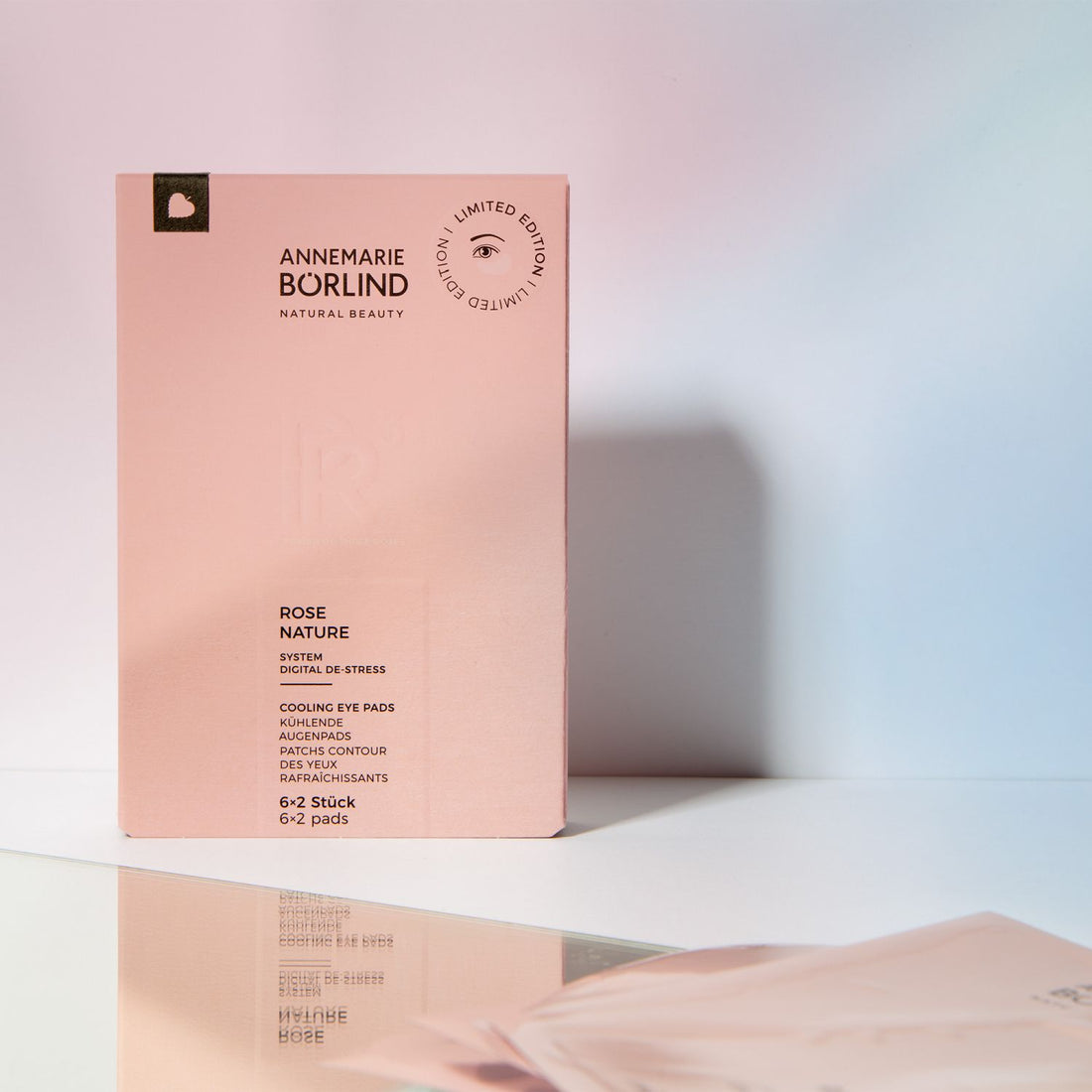 Borlind Cooling Pads — Contorno Occhi