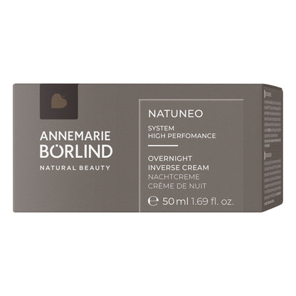 Borlind Overnight Inverse — Crema Viso