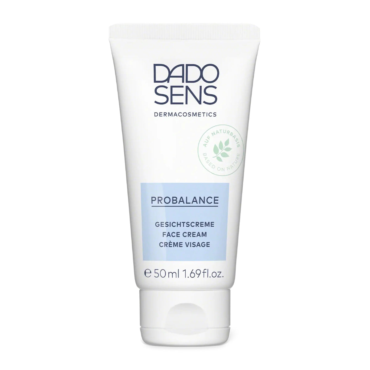 Dado Sens Probalance Crema viso 50 ml — Gesichtscreme