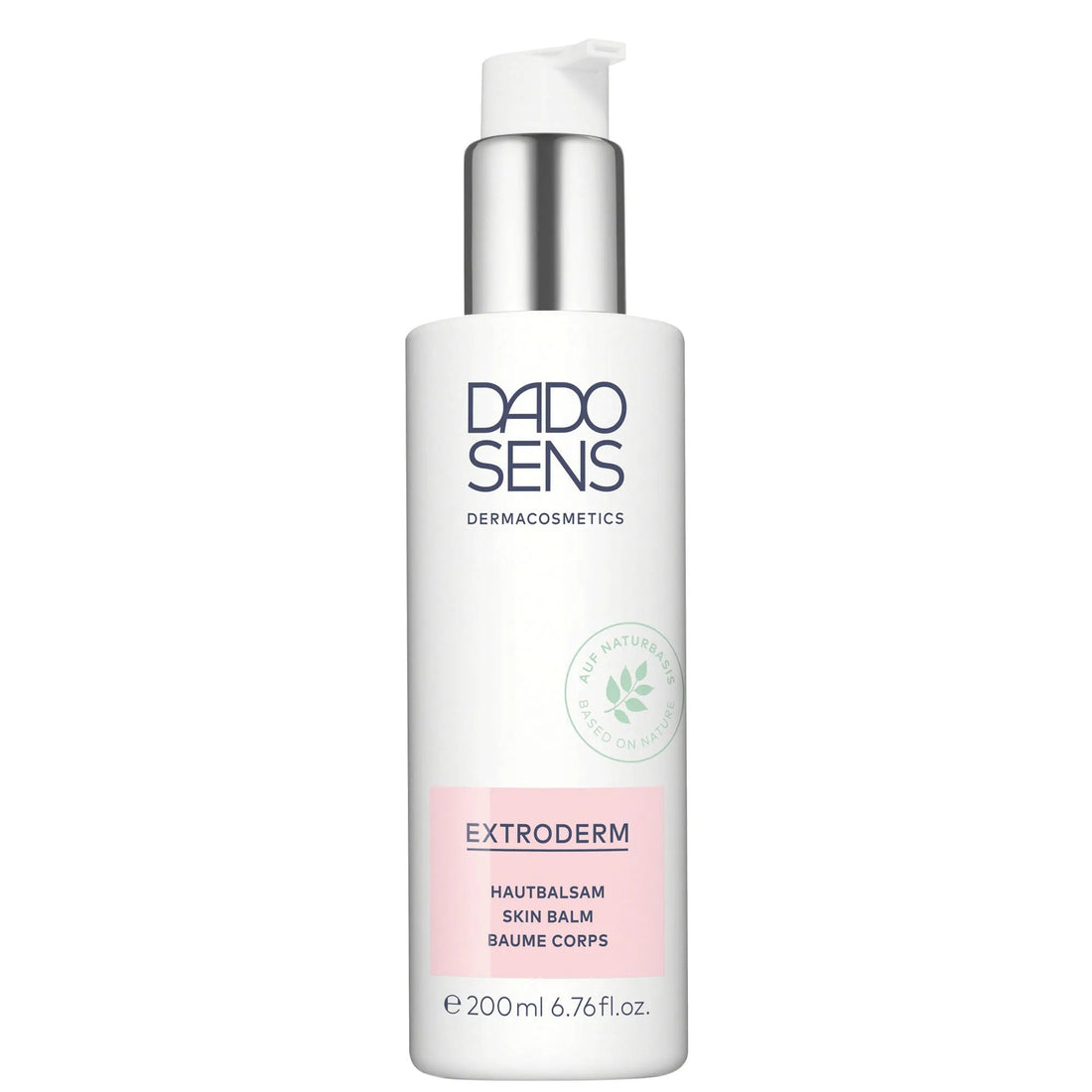 Dado Sens Extroderm Balsamo pelle 200 ml — Face and Body Balm