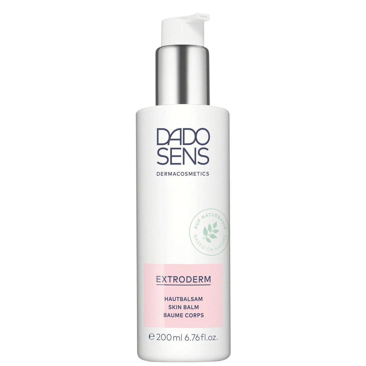Dado Sens Extroderm Balsamo pelle 200 ml — Baume visage et corps