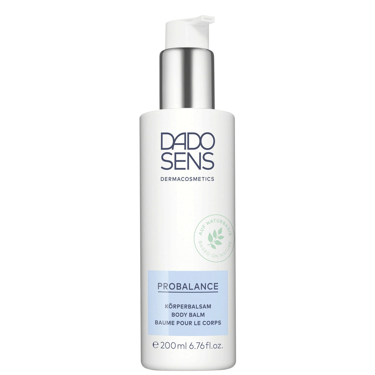 Dado Sens Probalance Balsamo corpo 200 ml — 바디 밤