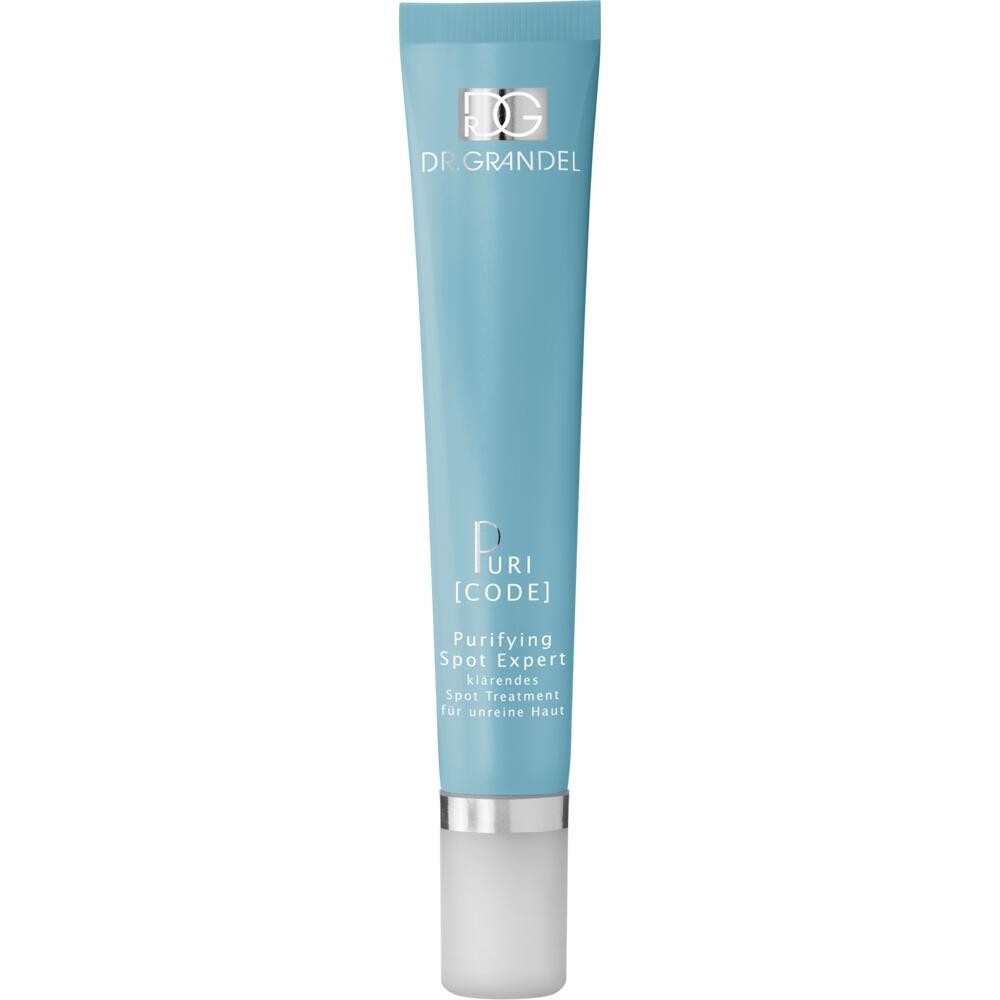 Dr. Grandel PuriCode Gel viso specifico 20 ml — Kasvogeeli