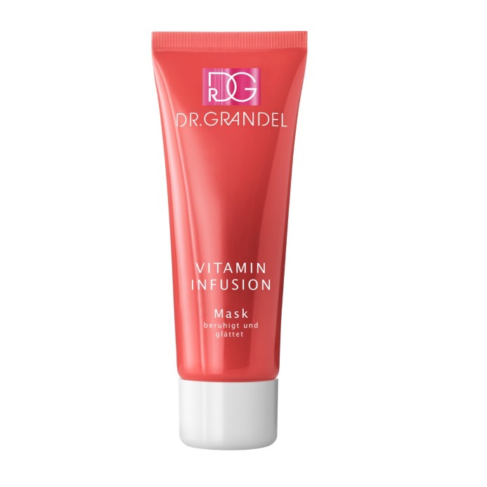 Dr. Grandel Vitamin Infusion Maschera 75 ml — قناع للوجه