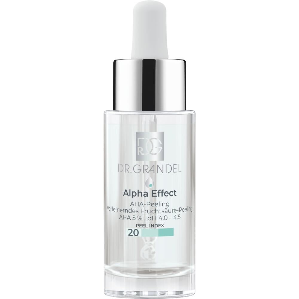 Dr. Grandel Alpha Effect AHA-Peeling 20 30 ml — Peeling visage