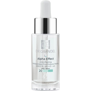 Dr. Grandel Alpha Effect AHA-Peeling 20 30 ml — تقشير الوجه