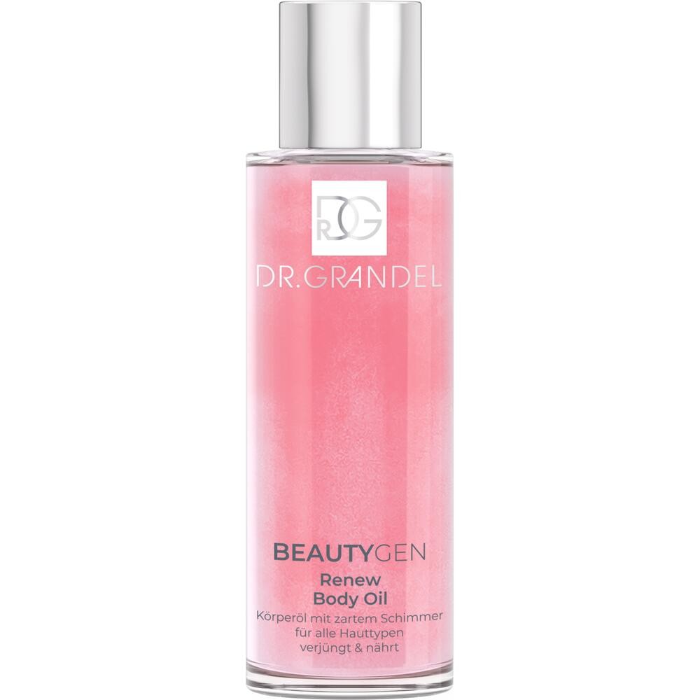 Dr. Grandel Beautygen Renew Olio corpo 100 ml — زيت للجسم