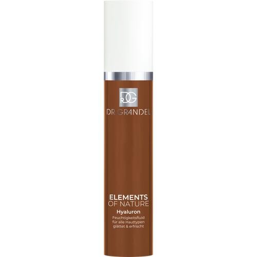 Dr. Grandel Elements of Nature Hyaluron 50 ml — 수분 페이스 플루이드