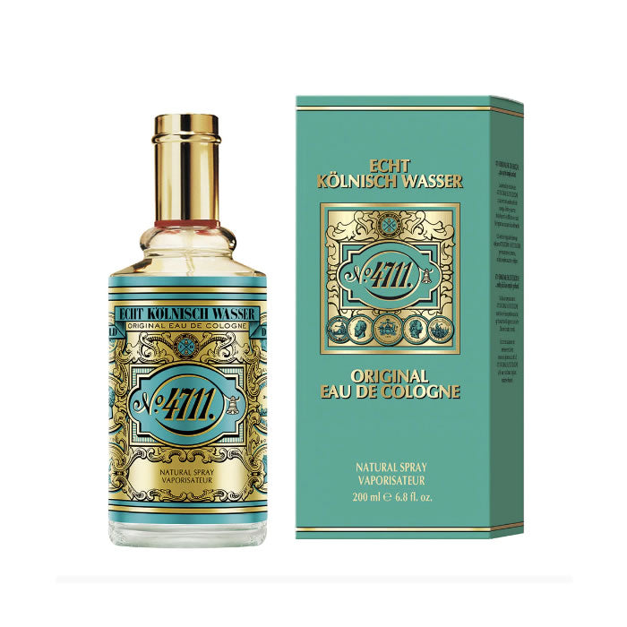 4711 Eau De Colônia Spray 200 ml