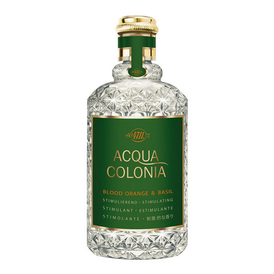 4711 Acqua Colonia Agua De Colonia Naranja Sanguina Y Albahaca Spray 50 ml