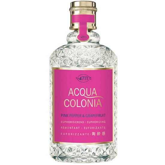 4711 Acqua Colonia Pink Pepper &amp; Greippi Eau De Cologne Spray 50 ml