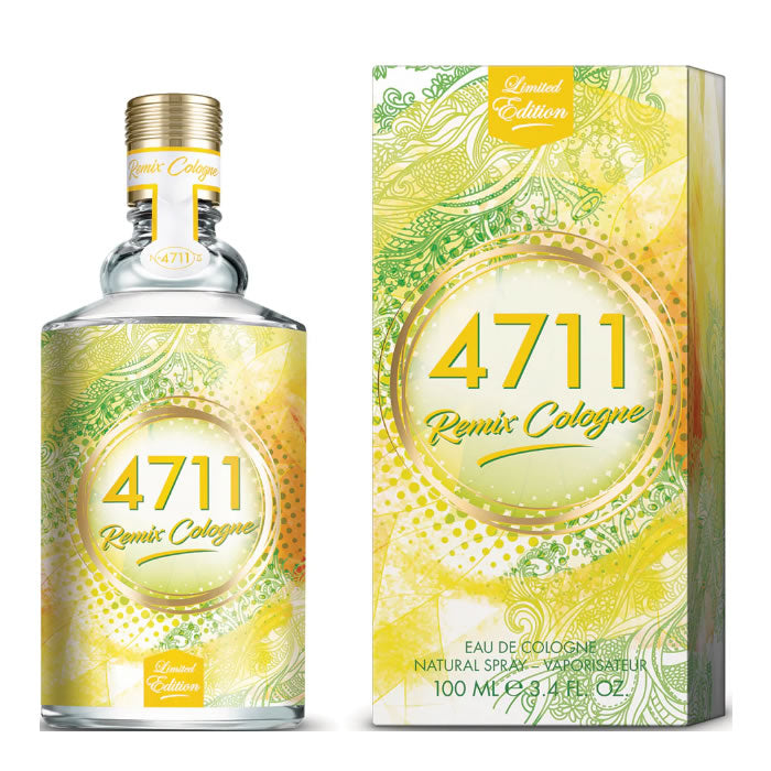 4711 Remix Woda kolońska w sprayu 100 ml