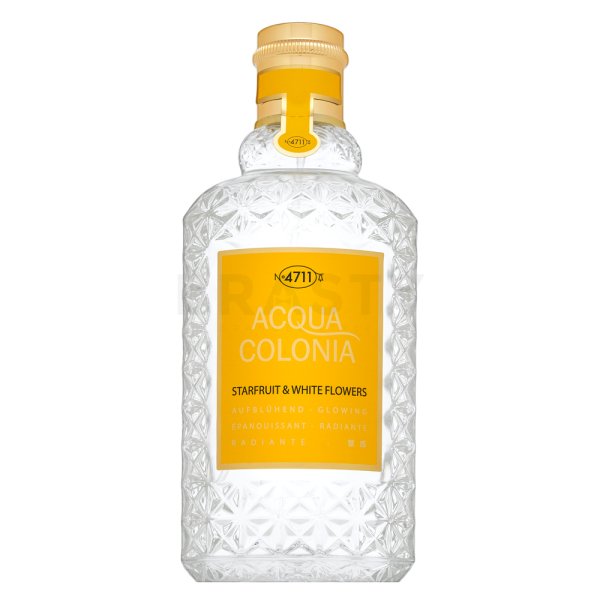 4711 Acqua Colonia Starfruit &amp; White Flowers EdC U 170 ml