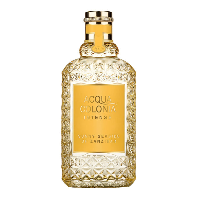 4711 Acqua Colonia Intense Sunny Seaside Of Zanzibar Eau De Cologne Spray Unisexe 170 ml