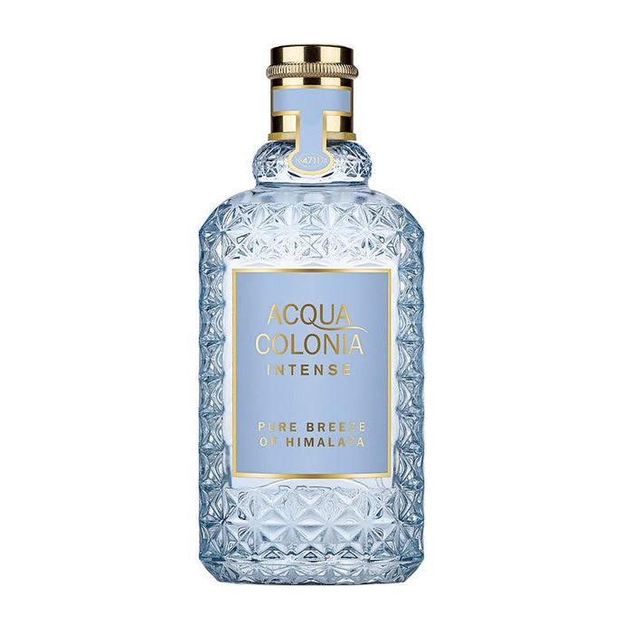 4711 Acqua Colonia Intense Pure Breeze Of Himalaya Eau De Keulen Spray Unisex 170 ml