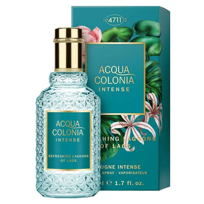 4711 Acqua Colonia Lagunes van Laos Eau de Keulen Spray 50 ml