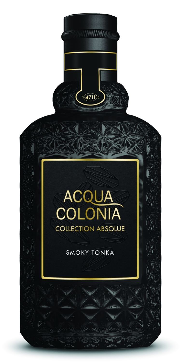 4711 Acqua Colonia Collection Absolue Smoky Tonka Eau de Parfum Unisex 100 ml
