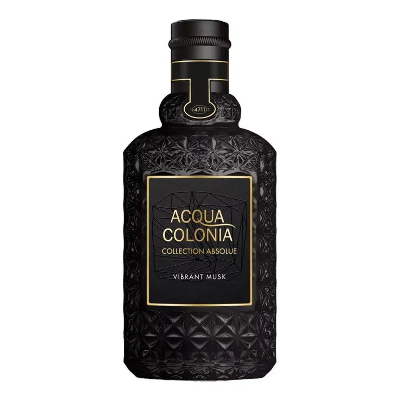 4711 Acqua Colonia Collection Absolue Vibrant Musk EDP U 100 ml