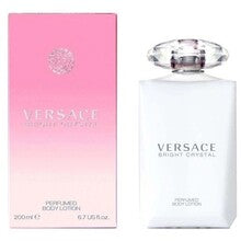 Versace 라지 브라이트 크리스탈 바디 로션 200ml