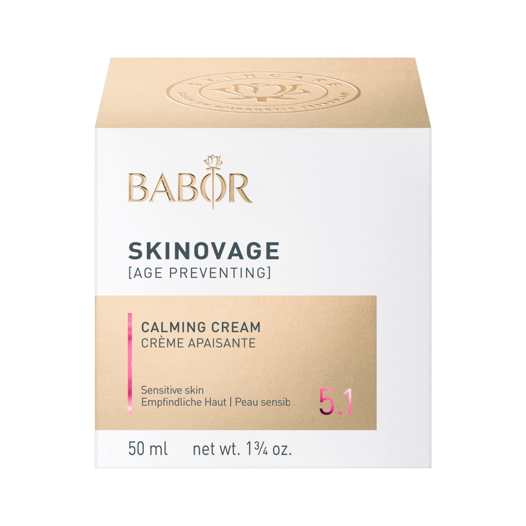 BABOR Skinovage Krem Uspokajający 50 ml