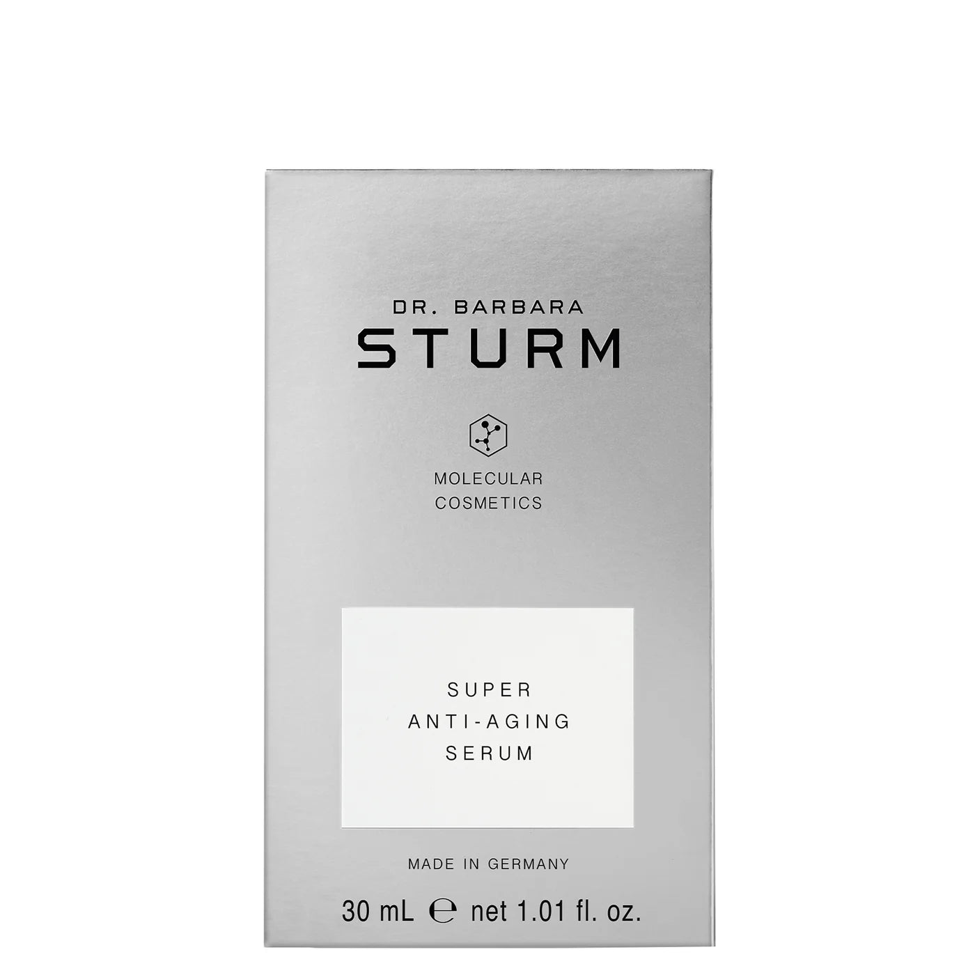 Dr. barbara sturm スーパー アンチエイジング フェイス セラム 30ml