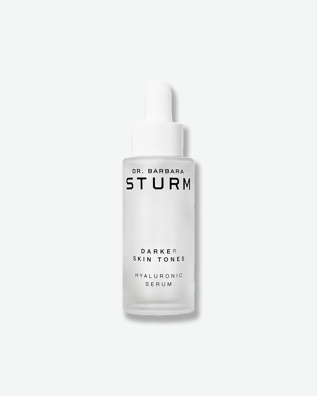 Dr. Barbara Sturm Hyaluronic Serum Darker Skin Tones 30 ml — Siero Antirughe