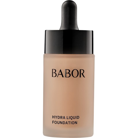 Babor Hydra Liquid Fondotinta 12 Cinnamon — Hydratační make-up