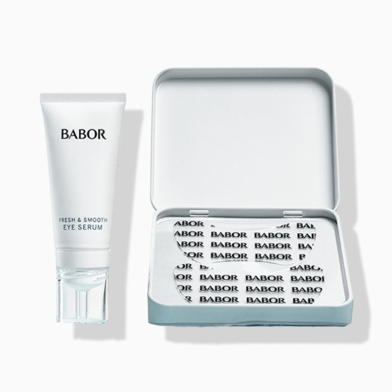 Babor Set Occhi Fresco e Liscio Set regalo Set e Cofanetti
