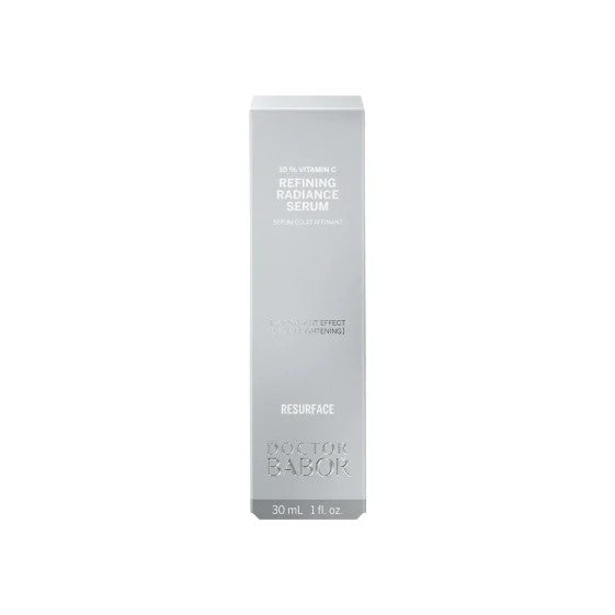 Babor Doctor Babor Resurface Refining Radiance Siero 30 ml — Siero viso illuminante
