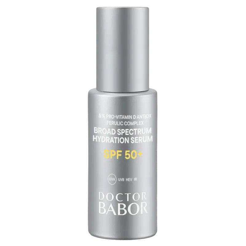 Babor Doctor Babor Broad Spectrum Idratazione Siero SPF50 30 ml — Siero idratante viso SPF50