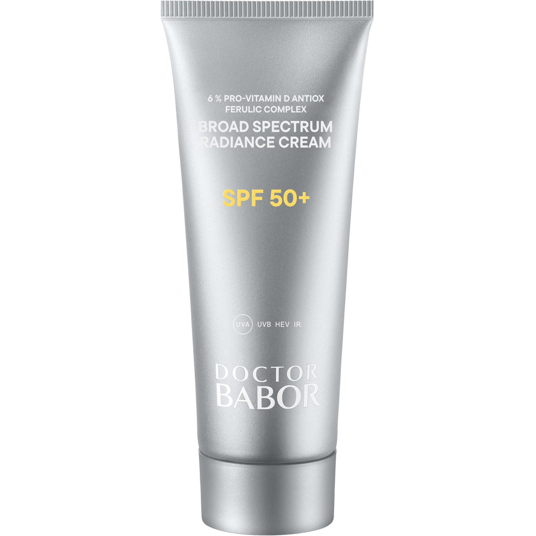 Babor Doctor Babor Broad Spectrum Radiance Crema SPF50+ 50 ml — Crema viso