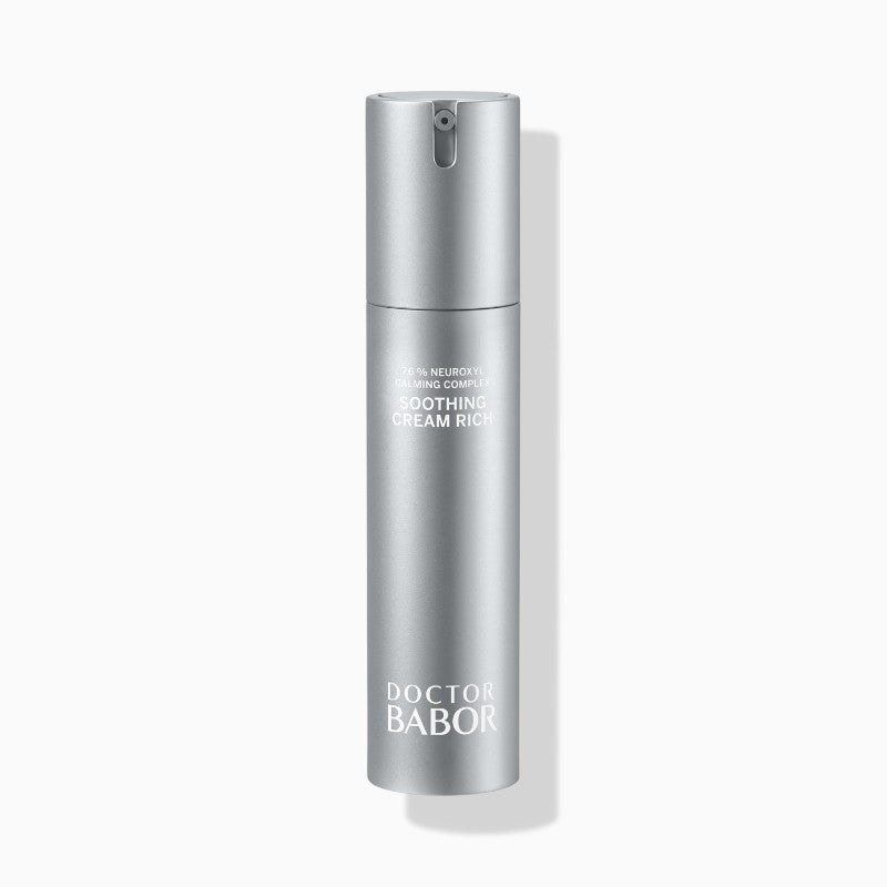 Babor Doctor Babor Sensitive Crema ricca lenitiva 50 ml — Crema viso