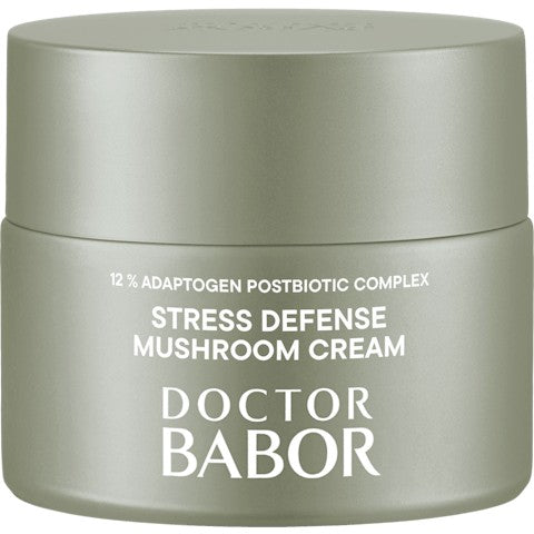 Babor Doctor Stress Defense Mushroom Crema 50 ml — Crema viso
