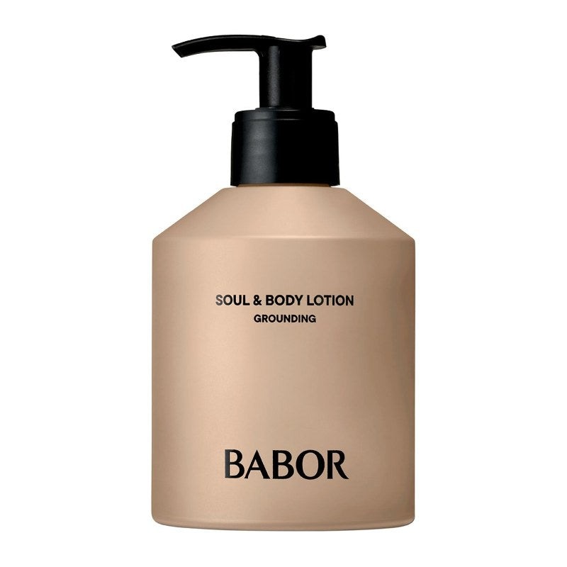 Lozione corpo Babor Soul &amp; lozione corpo Grounding 250 ml