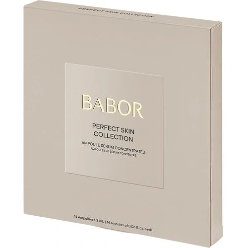 Babor Perfect Skin Collection 14 x 2 ml — Set fiale viso 14 giorni