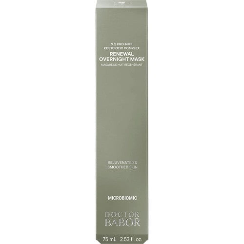 Babor Microbiomic Renewal Overnight Maschera 75 ml — Maschera notte idratante