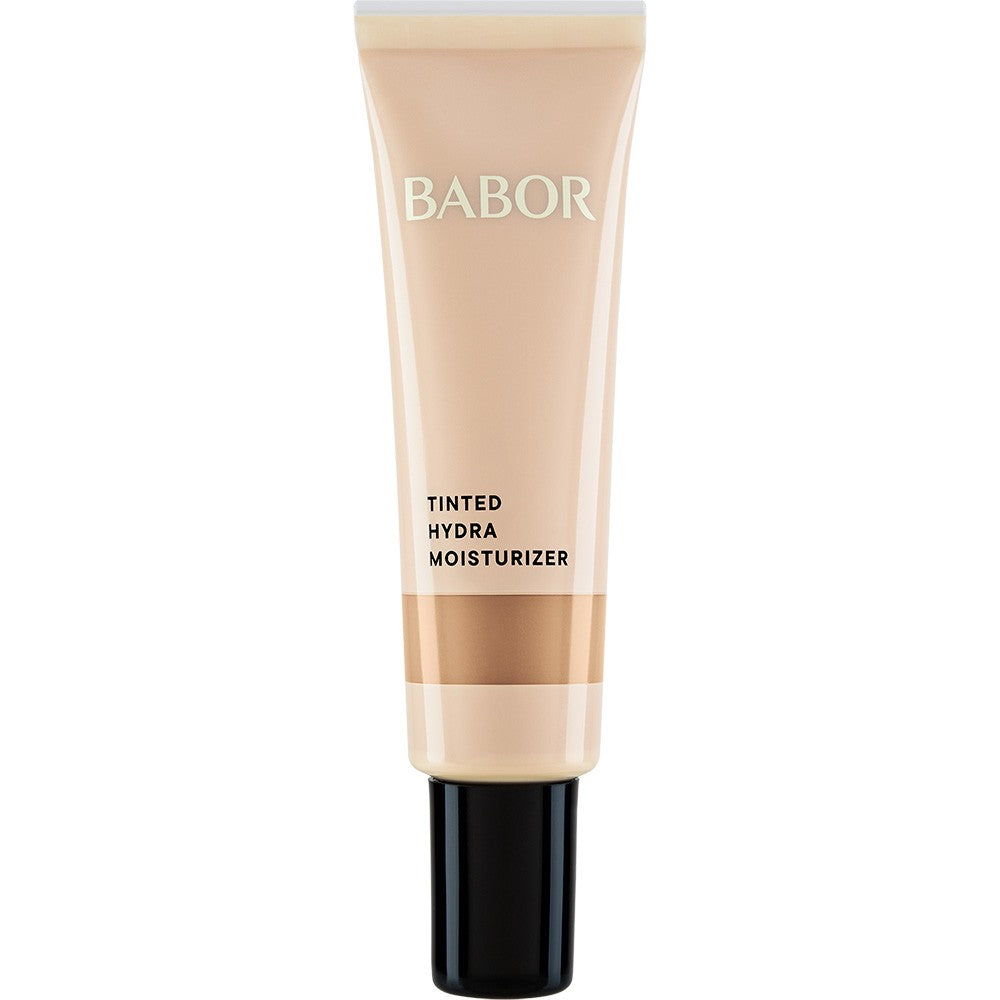Babor Tinted Hydra Idratante 03 Almond — Farget fuktighetskrem