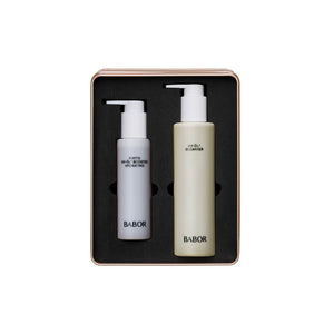 Babor Anniversary Set & Phyto Detergente Idratante 200 ml + Booster 100 ml — Ansiktssett