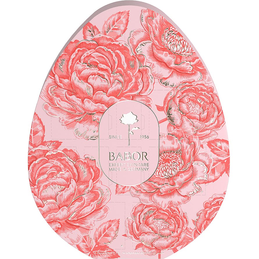 Babor Easter Egg 2026 14 produtos — Conjunto rosto