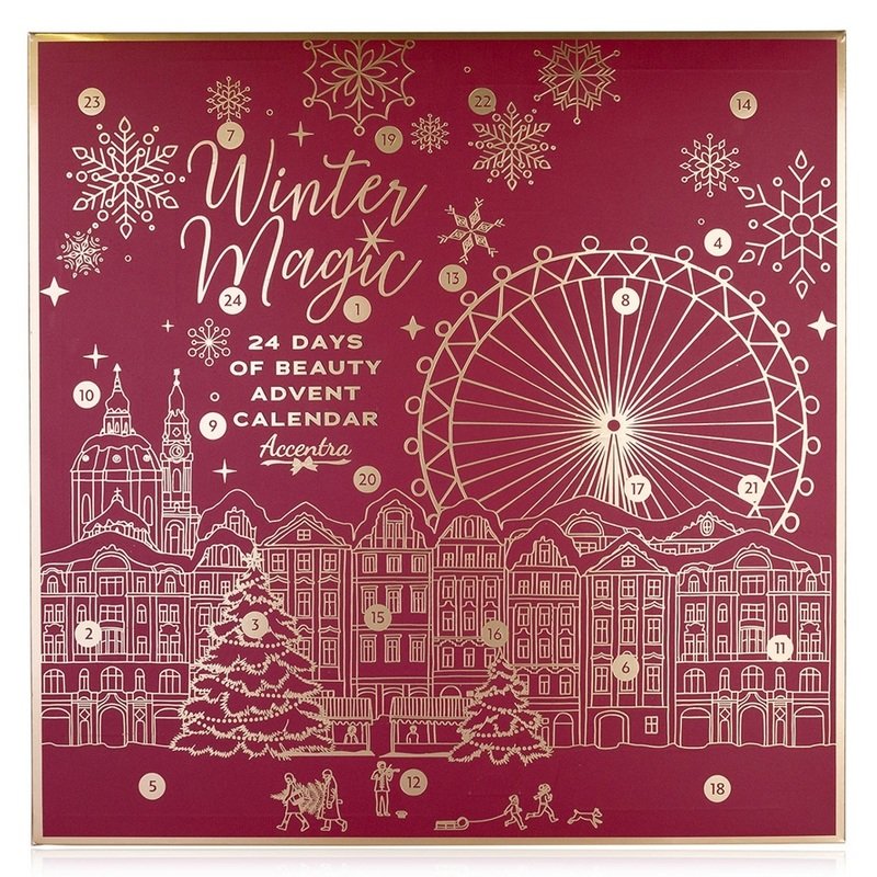 Accentra Winter Magic calendario dell&