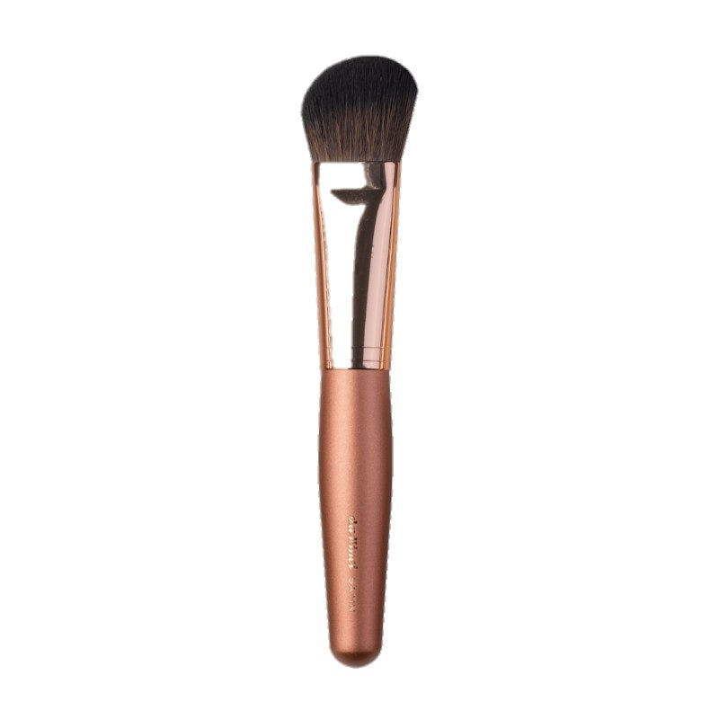 Pennello per fard, 9711 Da Vinci Satin Blusher Brush Angled